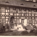 Herrenhaus Bruschewitz Vorderansicht