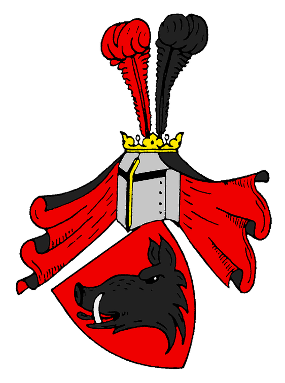 Strachwitz-Wappen