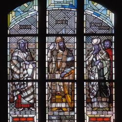 Fenster der Liebfrauenkirche zu Liegnitz